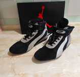 Картинг авто ботинки Speed Full Rasing Shoes.