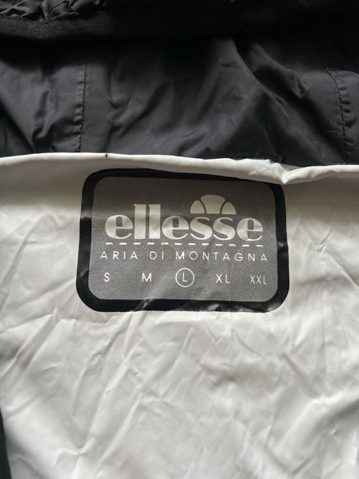 Класна ! Водонепроникна Куртка Ellesse з нових колекцій