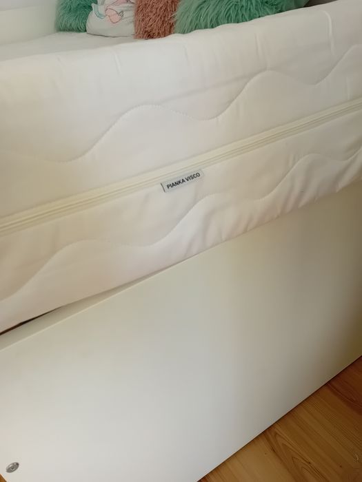 Łóżko ikea slakt 90×200