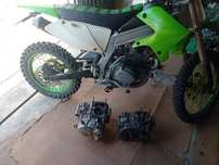 Pitbik 200cc rodas 16...19