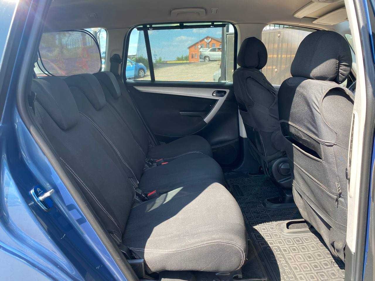 Citroen C4 Picasso 2009 MT 1.6 Газ або Бензин Кредит/Лізінг