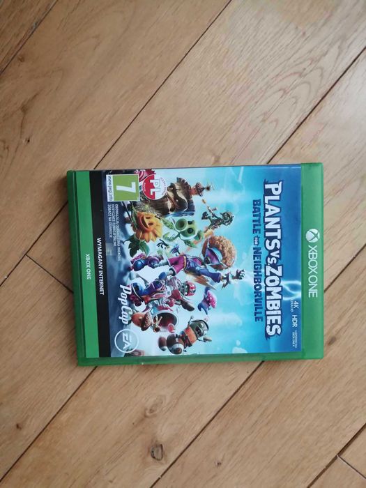 Sprzedam 6 gier do xboxa