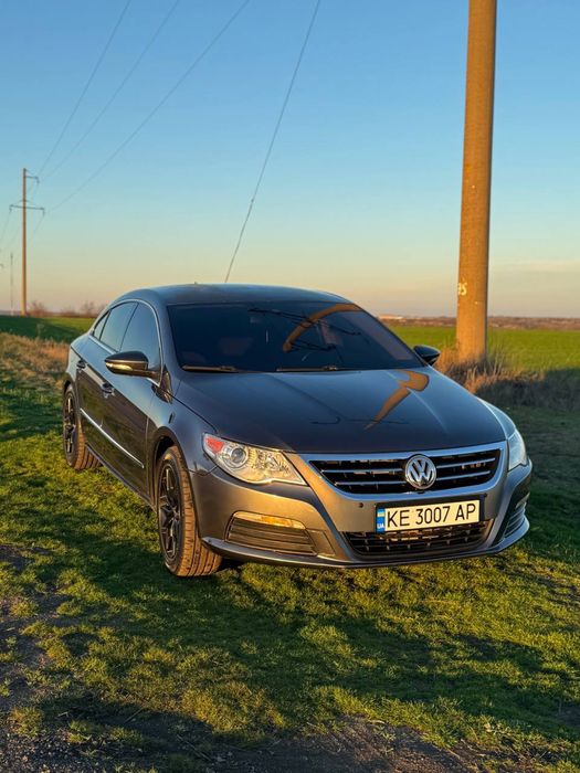 Пасат СС 2010.