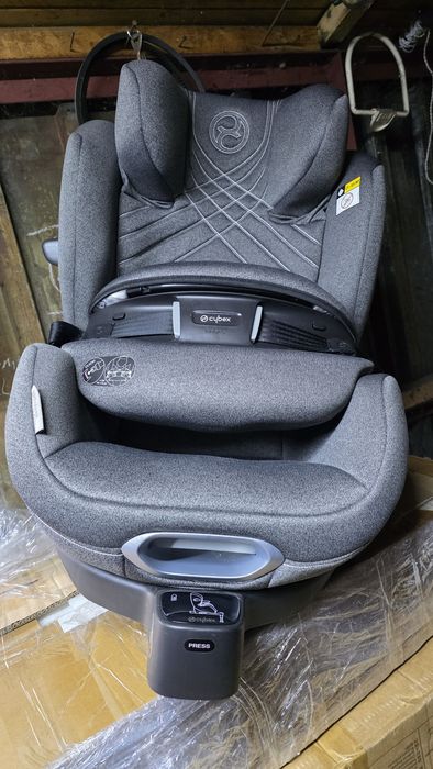 Fotelik samochodowy Anoris T Cybex Platinum UŻYWANY