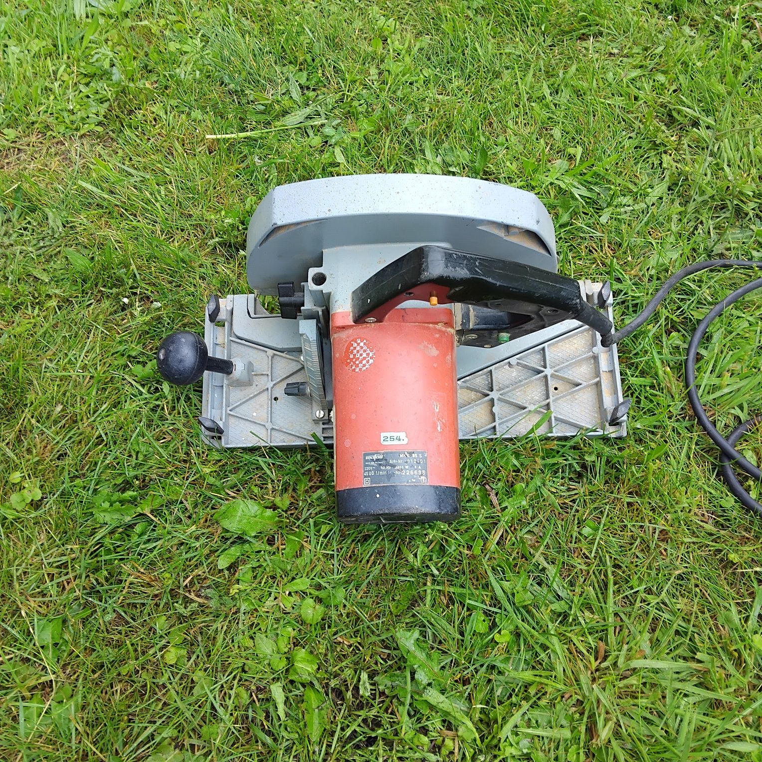 Piła tarczowa Mafell MKS 85S