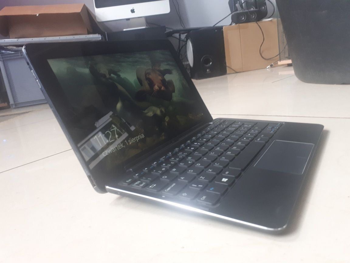2w1 dell venue 7130 i5 8gb 256ssd 11 fhd dotyk tablet