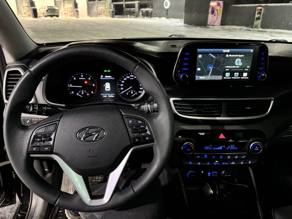 Hyundai Tucson 2020 2.0 diesel