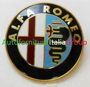 2 шт значок,емблема ,логотип (logotip)ALFA ROMEO 156,159,147,166