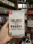 Nintendo Switch Final Fantasy I-VI Pixel Collection Nowa  2