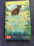 Holly Webb Niedźwiadek znad jeziora