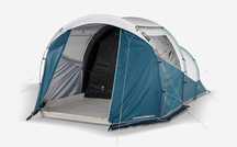 Namiot quechua decathlon 4 osobowy 4.1 fresh an black nowy