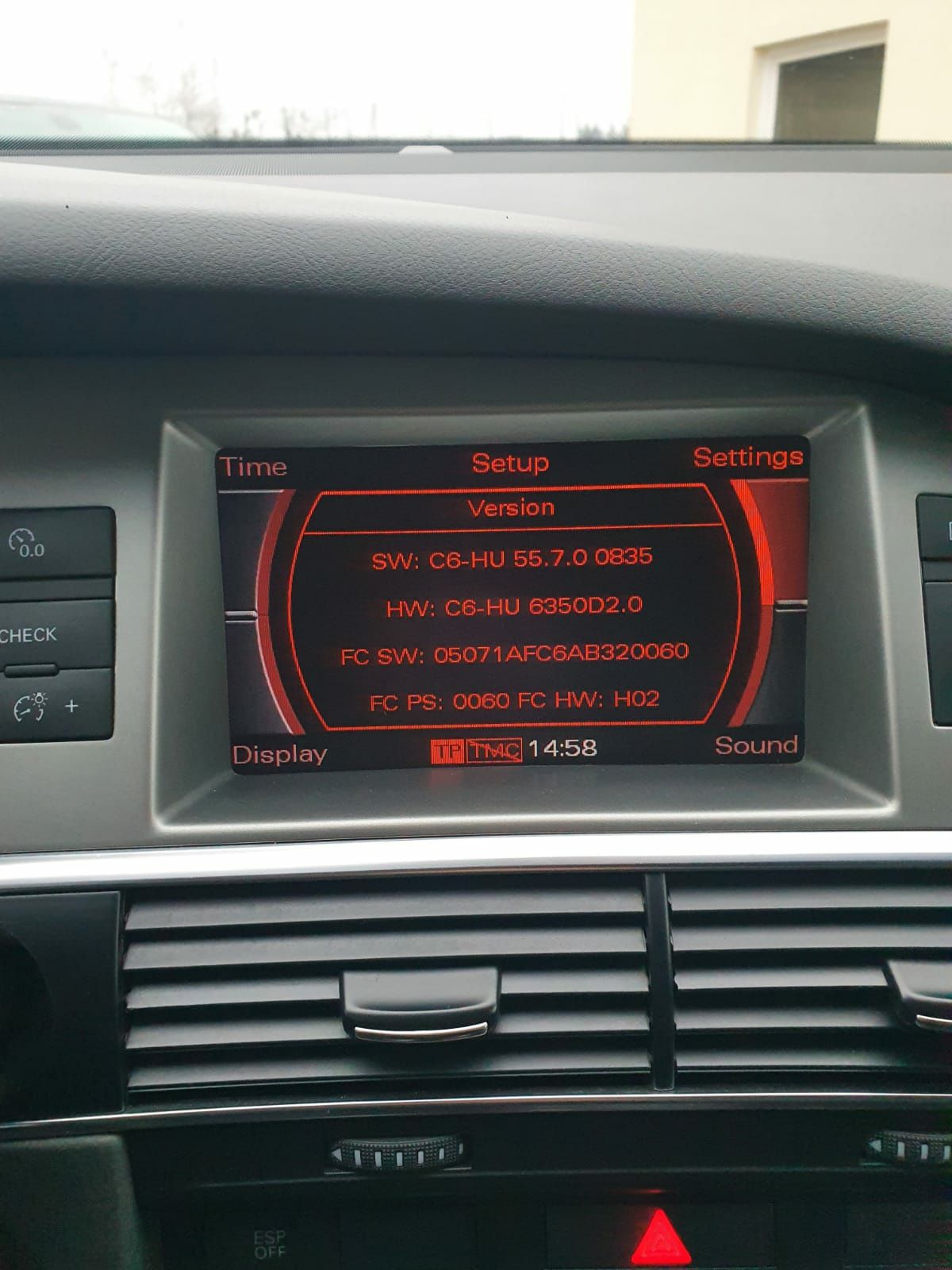 Polskie menu lektor MAPY Carplay Android Auto AUDI BMW VW Ford SKODA