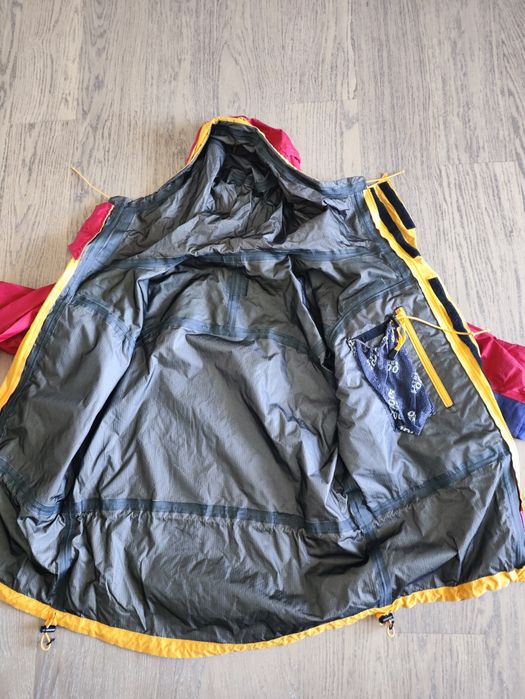 Рідкісна вінтажна куртка Berghaus Trango Extrem Outlet оригінал