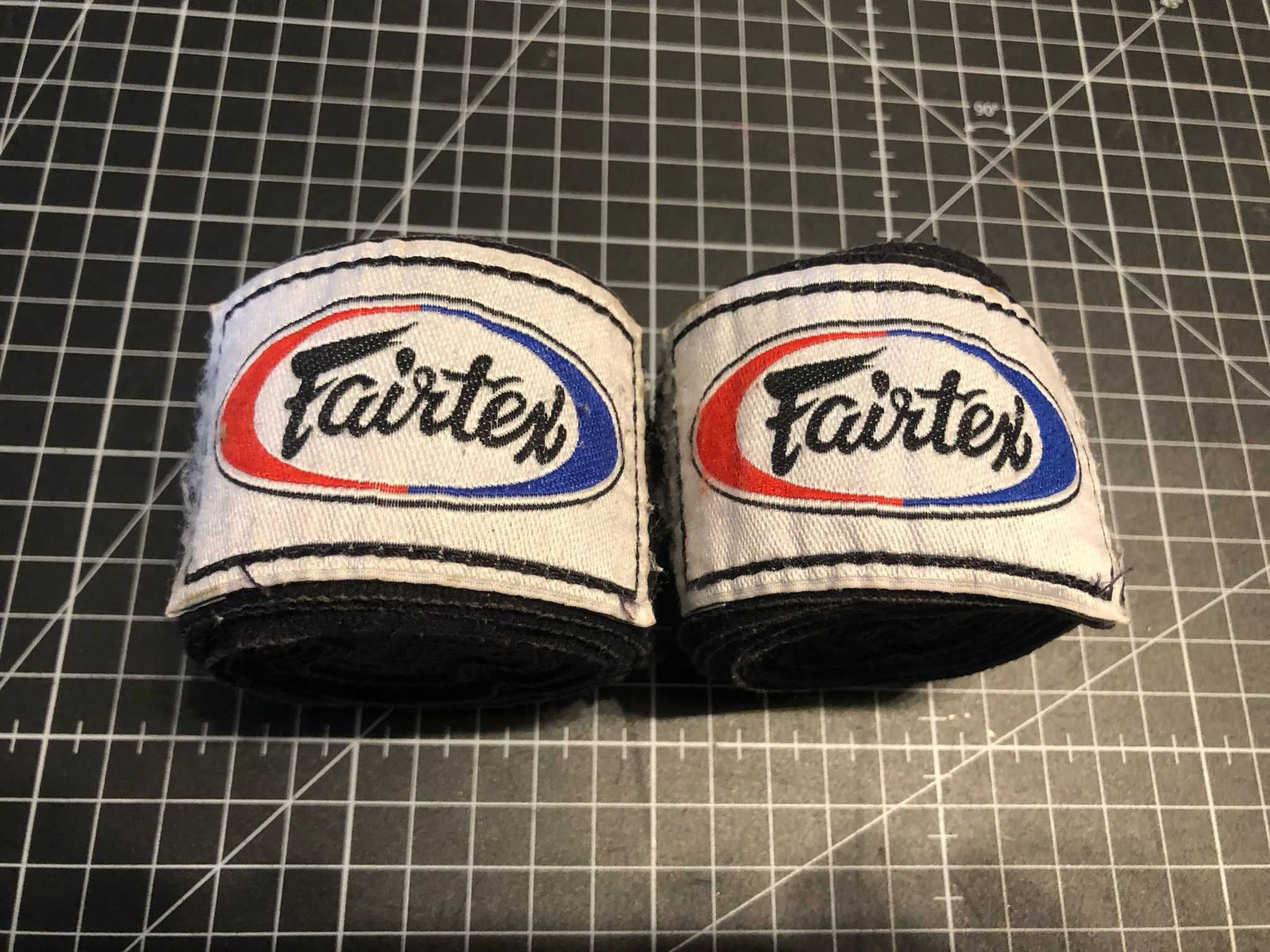 Ligaduras de Kickboxing e Muay Thai Fairtex e Yokkao - várias cores