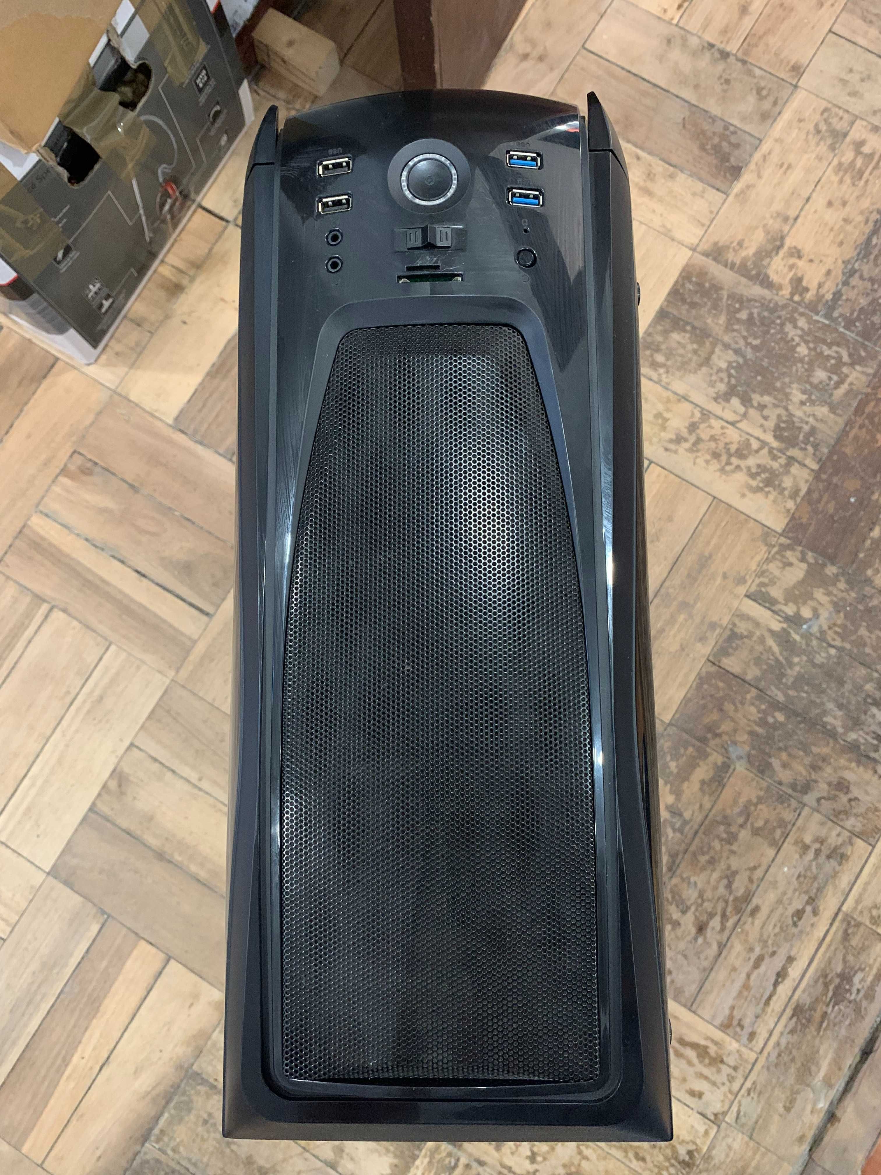 Caixa CoolBox DeepSting