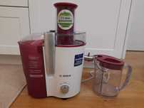 Sokowirówka Bosch Vitajuice 2 stan idealny