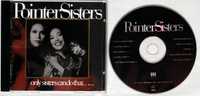(CD) Pointer Sisters - Only Sisters Can Do That (USA) s.BDB