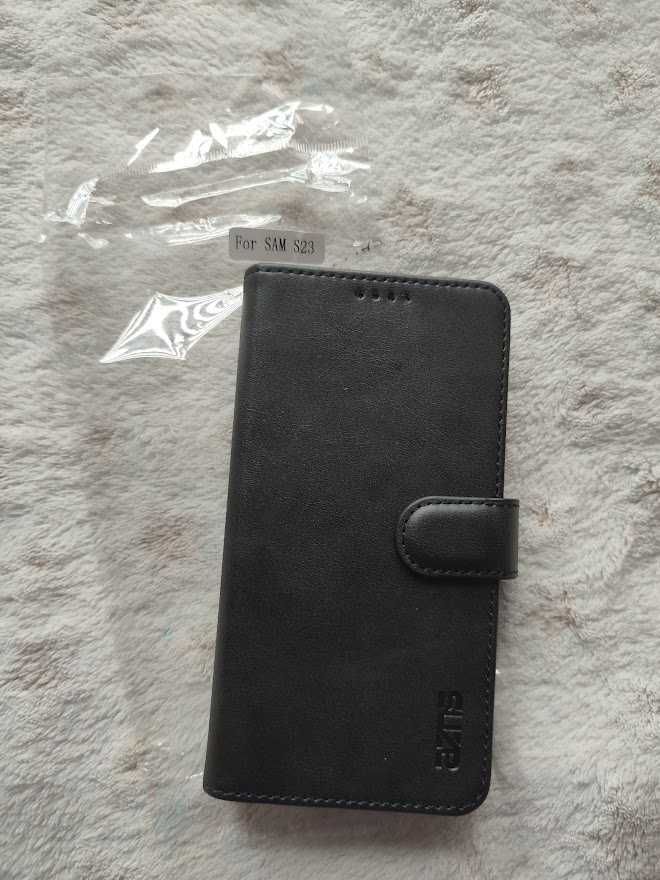 Etui Z Klapką Samsung S23
