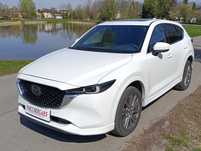Mazda CX-5 4x4 * Wersja Signature * 250 KM * Bogate wyposażenie * super stan