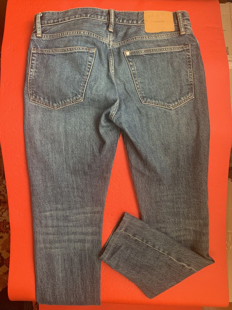 Чоловічі джинси H&M (W29) slim