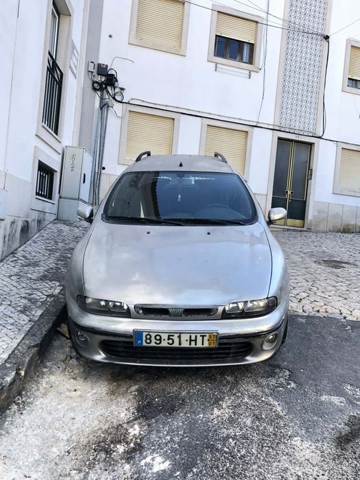 Vendo bom preço Fiat Marea 1.9