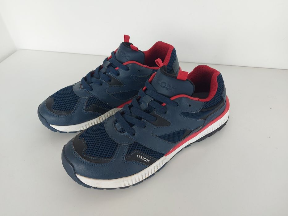 Buty męskie sneakersy Geox w rozmiarze 41