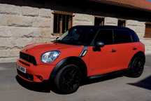 Mini COUNTRYMAN COOPER SD ALL4