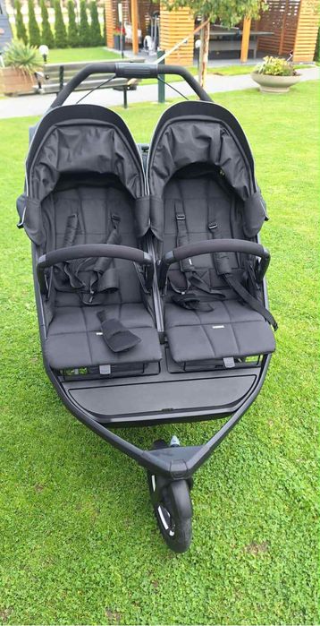 Thule Urban Glide 3 Double wózek bliźniaczy