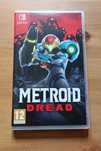 Metroid Dread Switch Używane