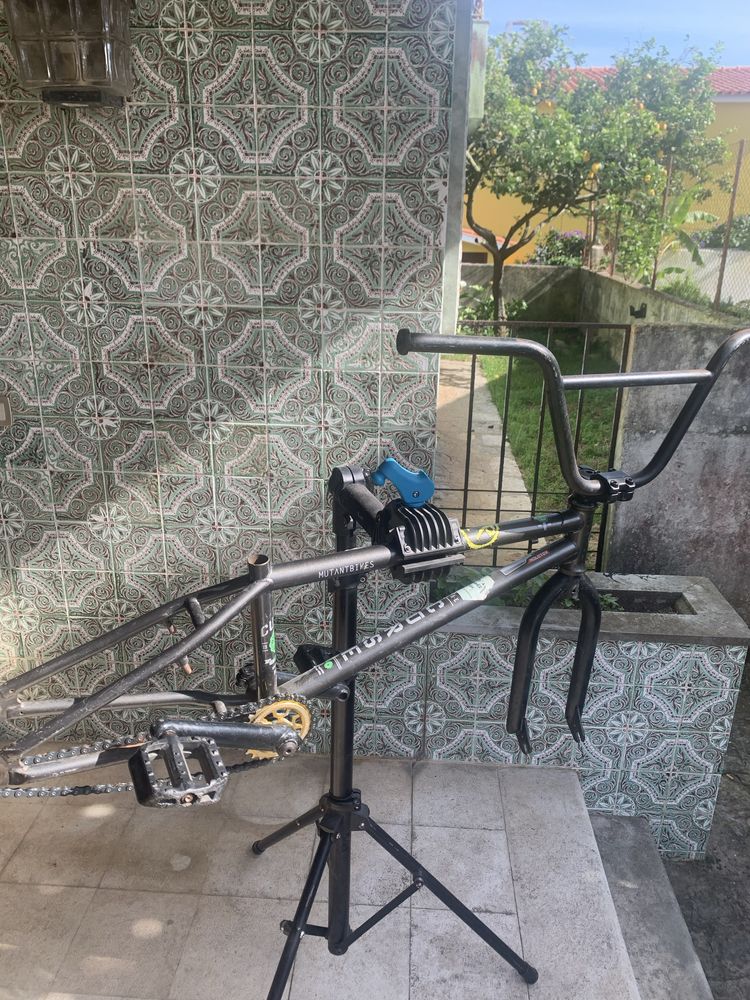 Bmx Wethepeople Curse - Bicicleta BMX WTP Curse semi completa 2019