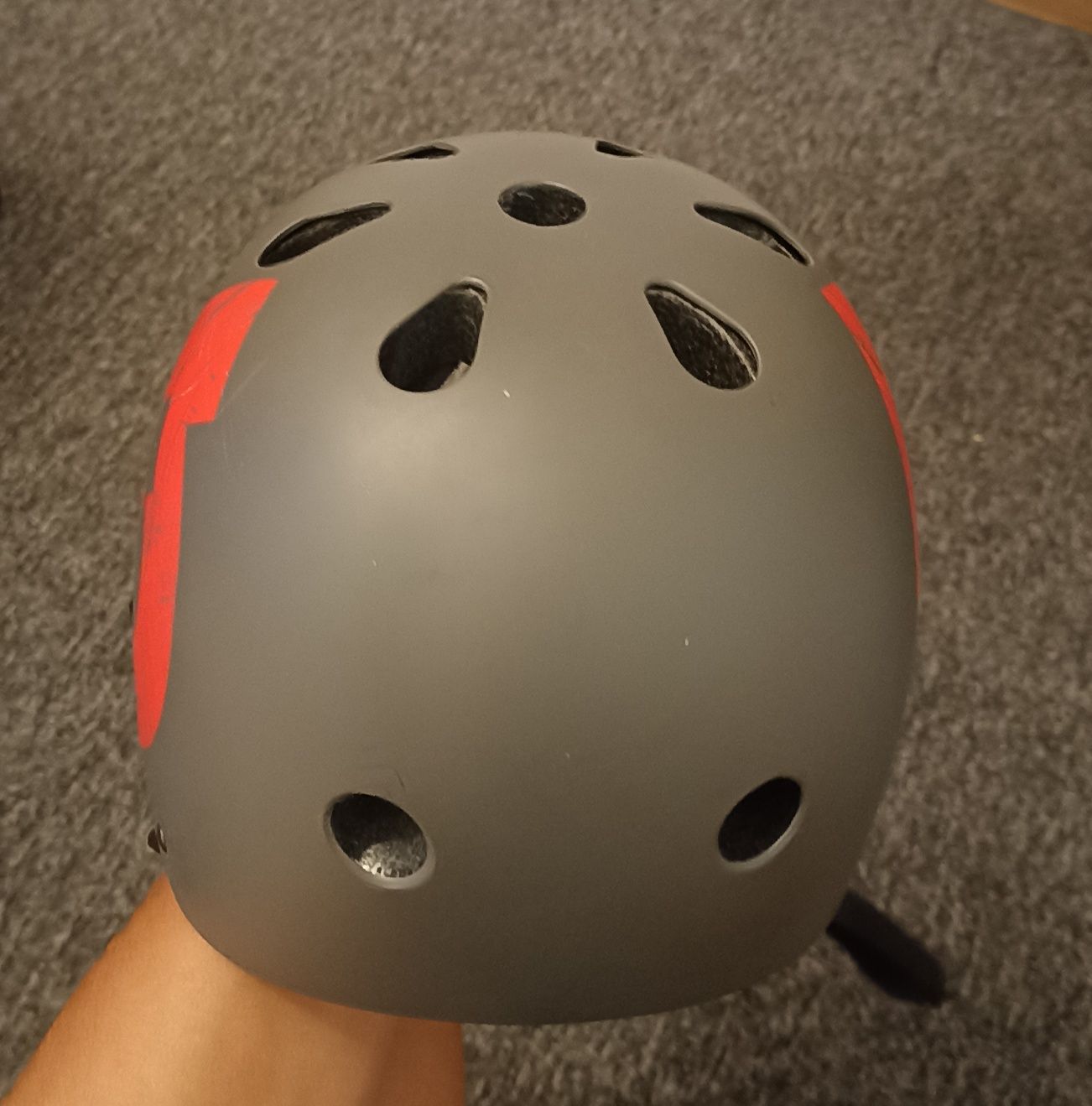 Kask rowerowy sixsix one dirt lid icon