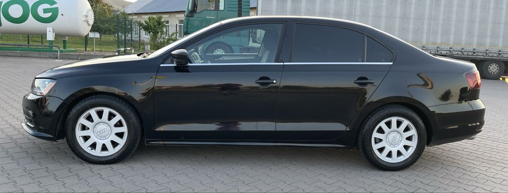 Volkswagen Jetta 2017