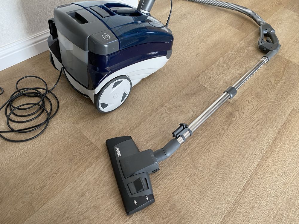 Пилосос миючий THOMAS TWIN T2 Aquafilter чудовий стан
