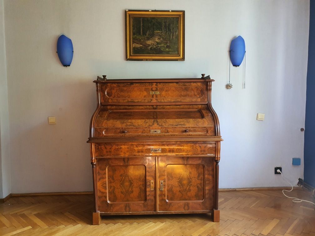 Biedermeier sekretara