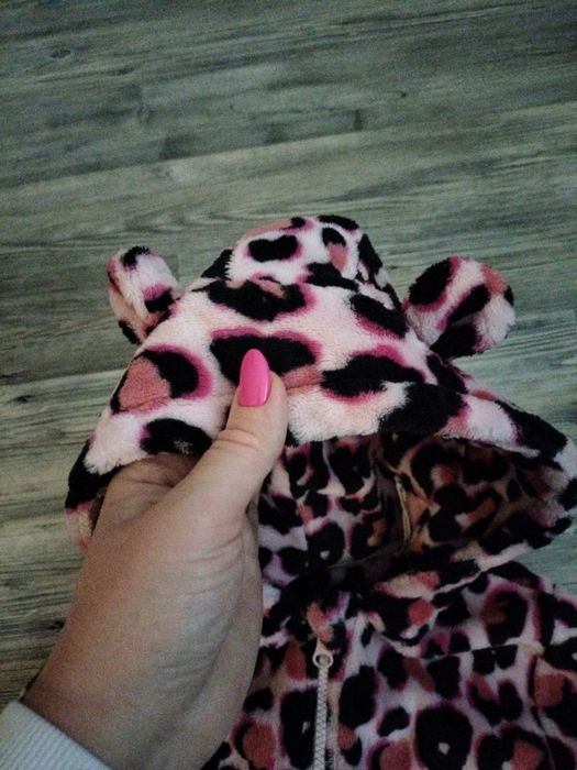 Кігурумі махрове на дівчинку