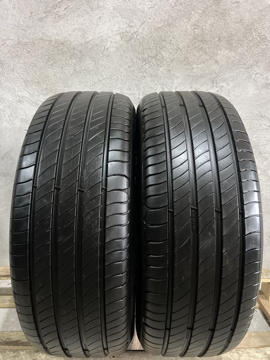 215/55/17 Michelin primacy 4