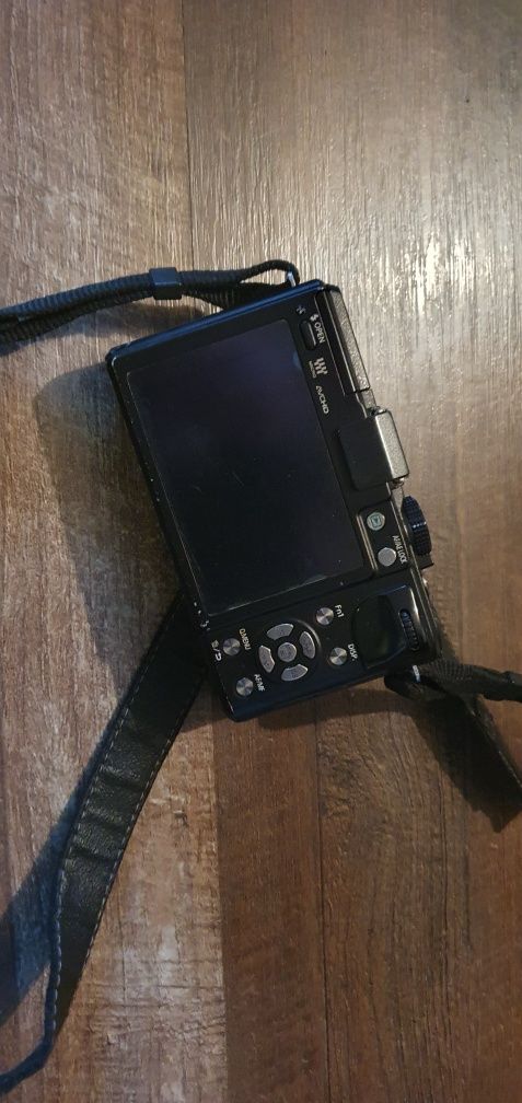 Lumix GX1 uszkodzony