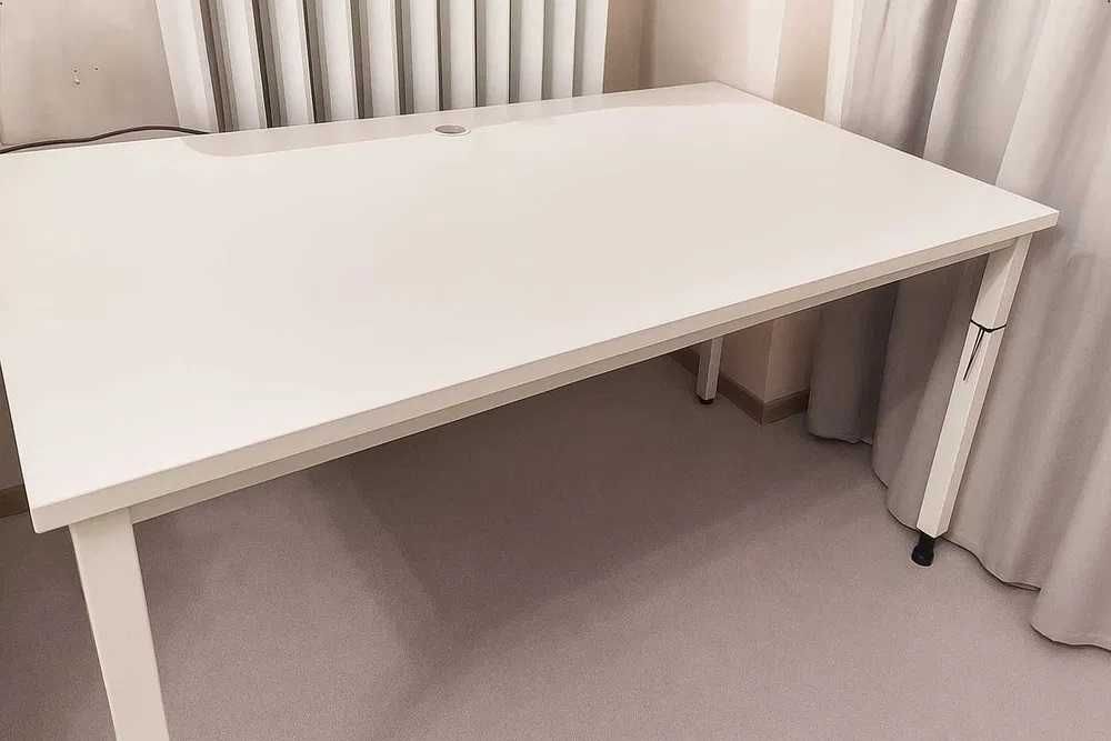 Okazyjnie sprzedam duże biurko biurowe