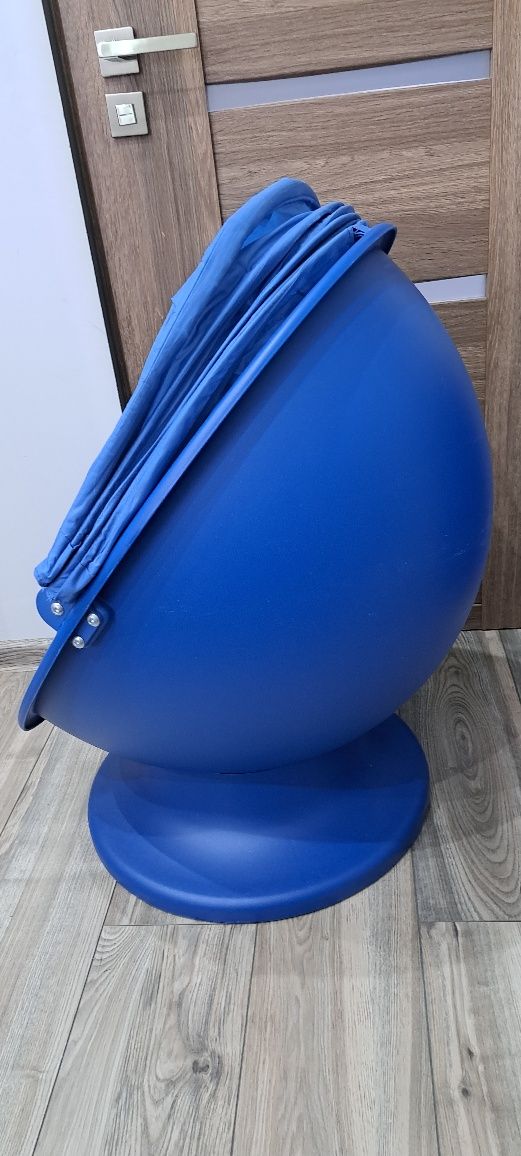 Fotel obrotowy IKEA jajo
