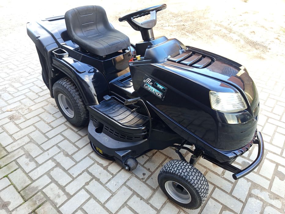 2020 Traktorek kosiarka Stiga Alpina RT 98H Hydro