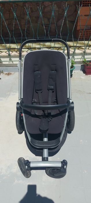 Carrinho de bebé Quinny