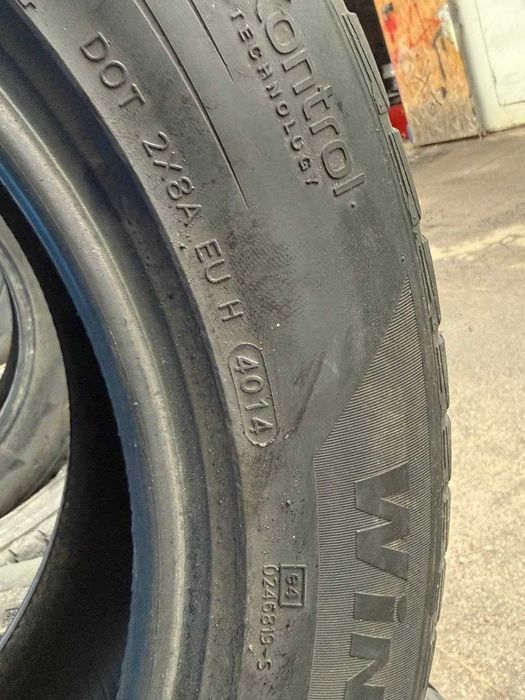 GoAuto Hankook Winter I*cept evo 255 55 r18 5mm 14рік к-т Київ
К-т