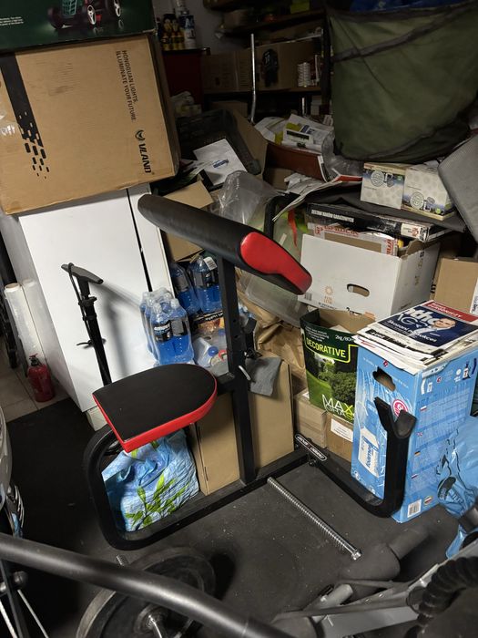 Sprzedam sprzęt do siłowni.