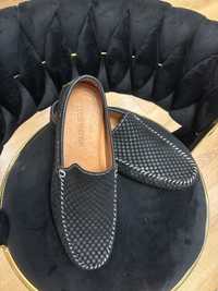 Buty mokasyny Meskie Louis Vuitton