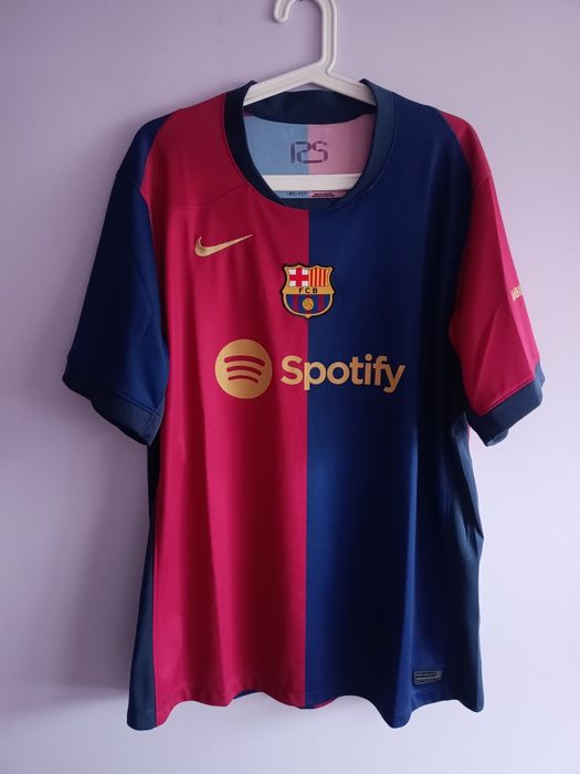 Koszulka Oryignalna Barcelona 2025