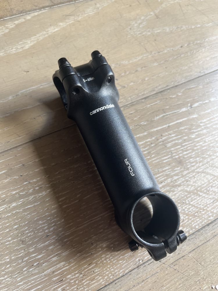 Mostek cannondale aluminiowy 100mm do gravelu