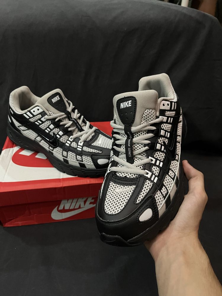 Кросівки nike p6000. Найк п6000