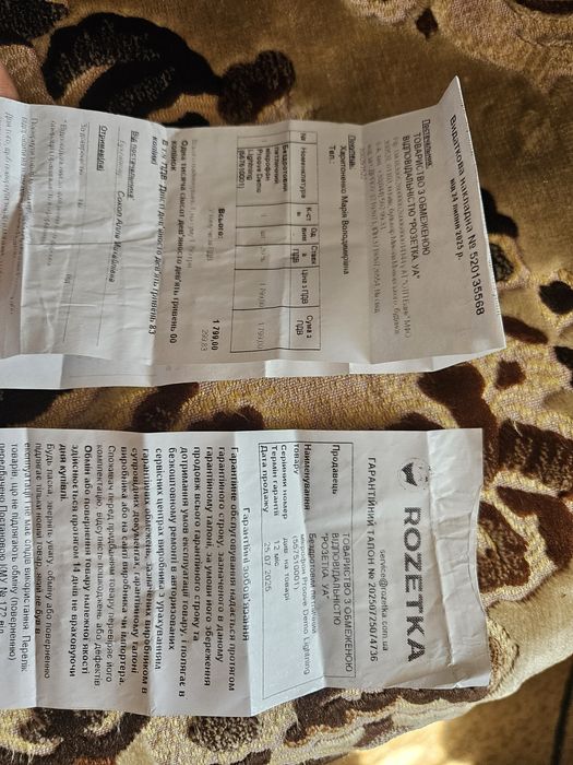 мікрофон для айфона Proove Demo Lightning