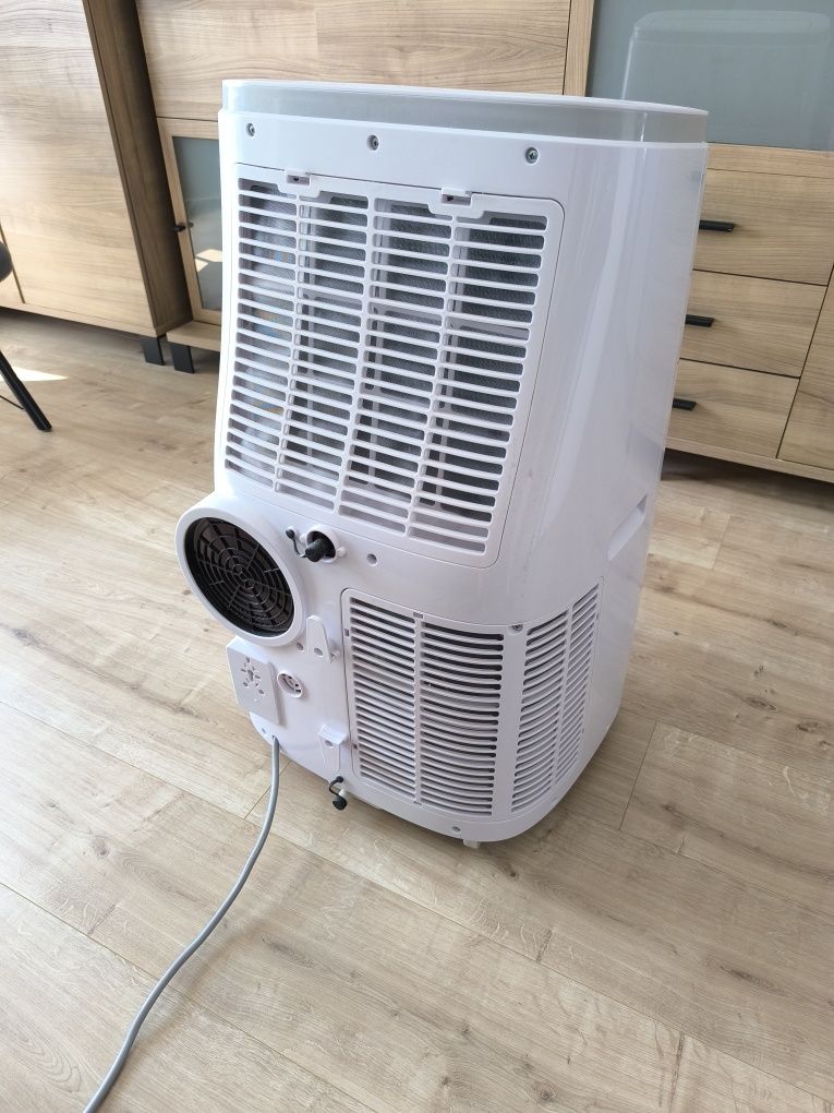 Klimatyzator przenośny YOER Arctic Pro 4,7kW. Aplikacja,Cich