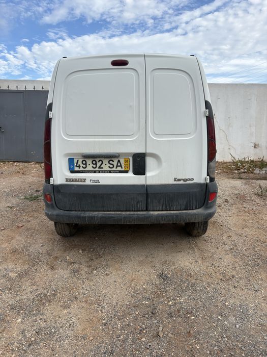 Renualt kangoo 1.9 diesel